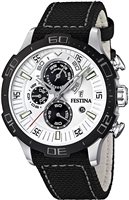 Orologio Festina Uomo in Acciaio F16566/1 - F16566/1